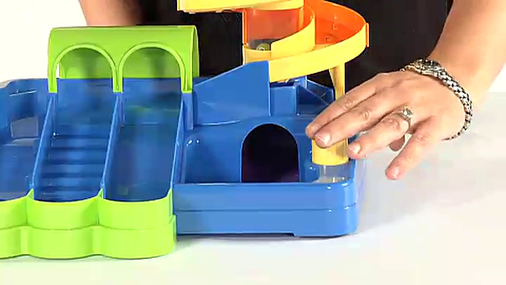 Watch Kidoozie Super Spiral Play Tower on Amazon Live